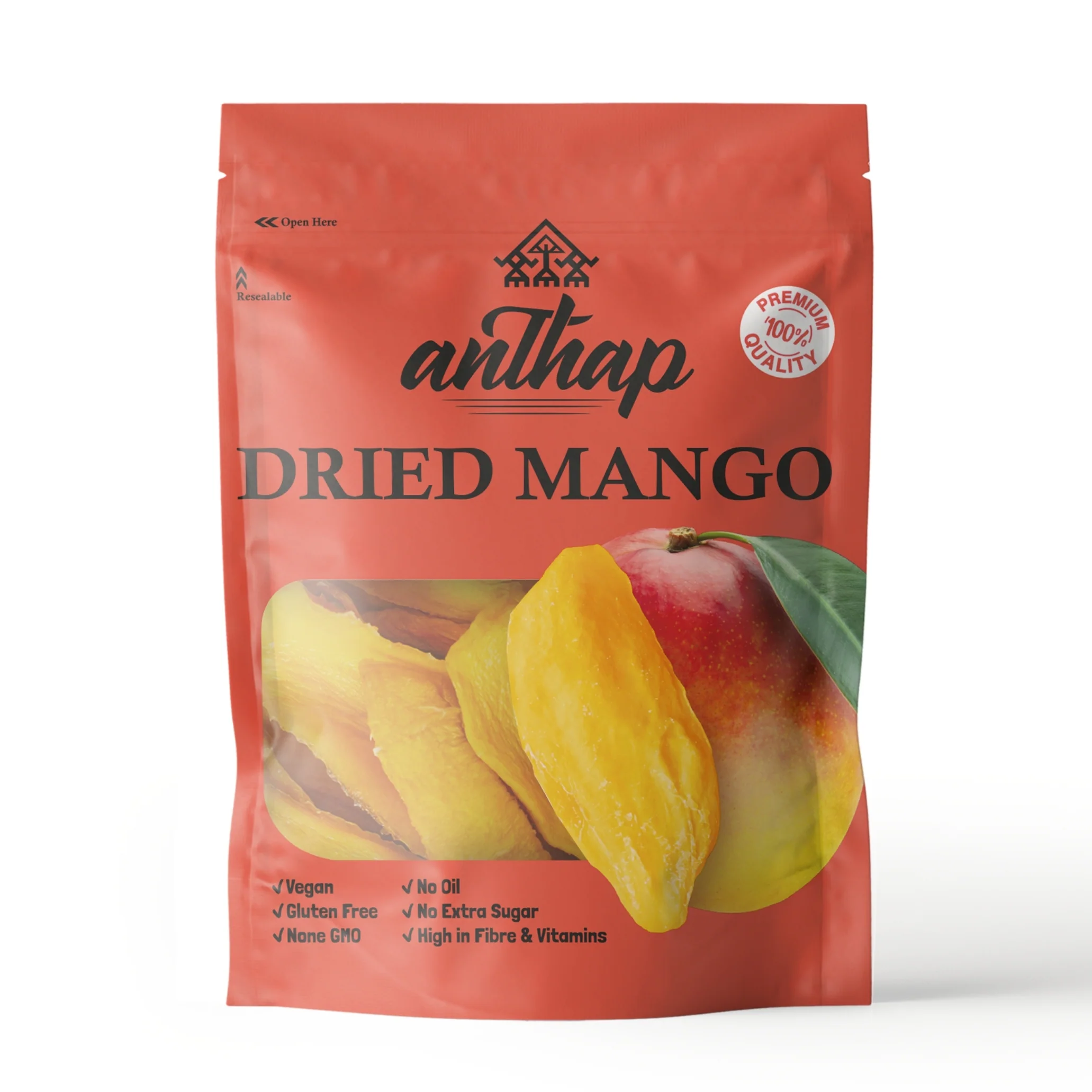 Dried Mango01
